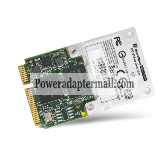 Broadcom BCM70015 BCM970015 Crystal HD Video Decoder Mini PCI-E - Click Image to Close